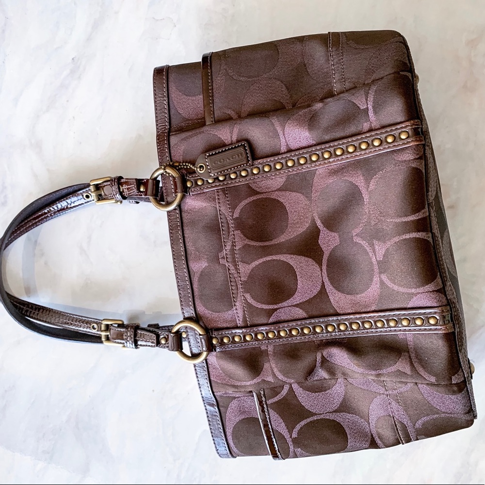 COACH Tote Bag - Picture 3 of 4